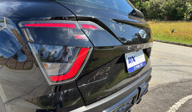 Hyundai Creta N-LINE 1.0 Turbo full