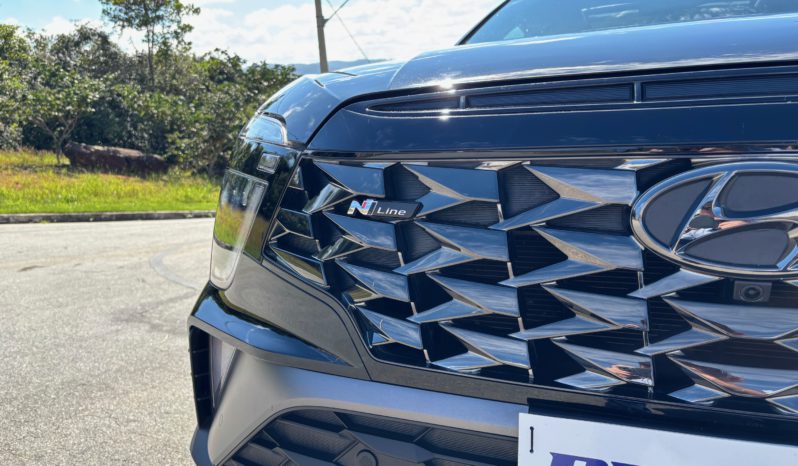 Hyundai Creta N-LINE 1.0 Turbo full