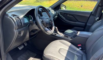 Hyundai Creta N-LINE 1.0 Turbo full