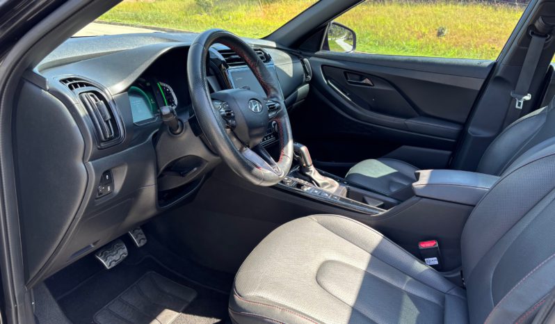 Hyundai Creta N-LINE 1.0 Turbo full