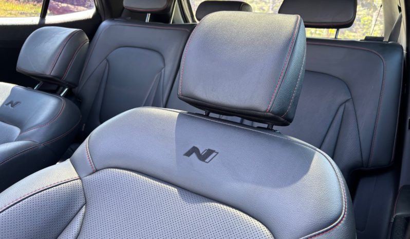 Hyundai Creta N-LINE 1.0 Turbo full