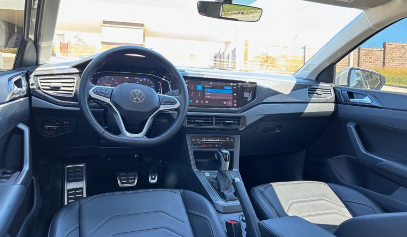 Volkswagen Polo Highline 1.0 TSI full