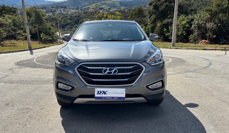 Hyundai IX-35 2.0 AUT full