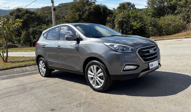 Hyundai IX-35 2.0 AUT full