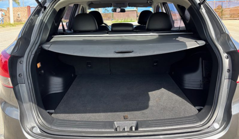 Hyundai IX-35 2.0 AUT full