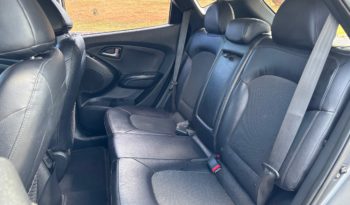 Hyundai IX-35 2.0 AUT full
