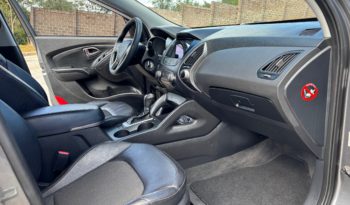 Hyundai IX-35 2.0 AUT full