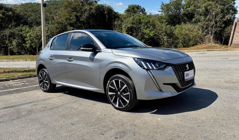 Peugeot 208 Style T200 AUT full