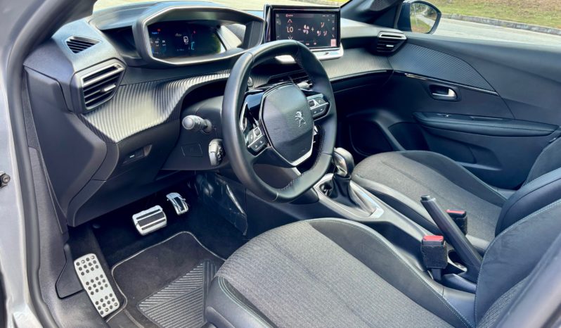 Peugeot 208 Style T200 AUT full