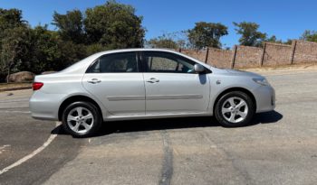 Toyota Corolla GLI 1.8 full