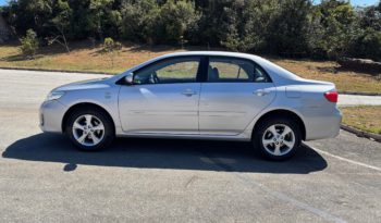 Toyota Corolla GLI 1.8 full