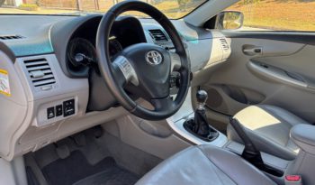 Toyota Corolla GLI 1.8 full