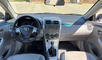 Toyota Corolla GLI 1.8 full