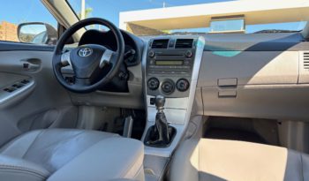 Toyota Corolla GLI 1.8 full