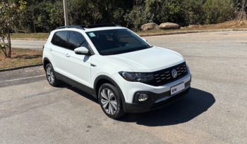 Volkswagen T-cross Comfortline TSI full