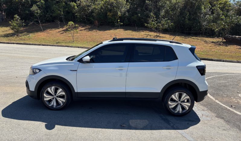 Volkswagen T-cross Comfortline TSI full