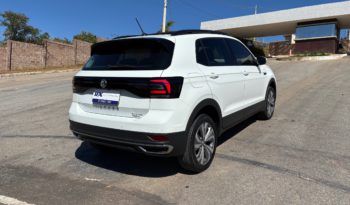 Volkswagen T-cross Comfortline TSI full