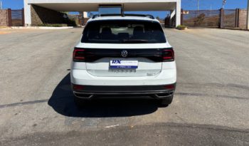 Volkswagen T-cross Comfortline TSI full