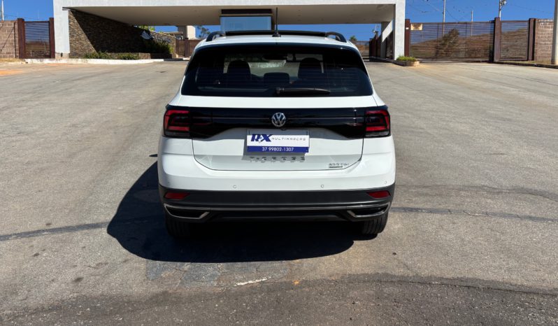 Volkswagen T-cross Comfortline TSI full