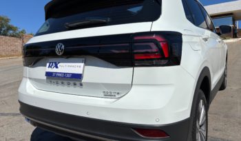 Volkswagen T-cross Comfortline TSI full
