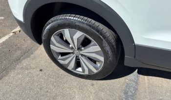 Volkswagen T-cross Comfortline TSI full