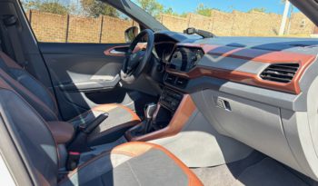 Volkswagen T-cross Comfortline TSI full