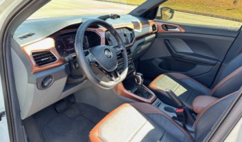 Volkswagen T-cross Comfortline TSI full