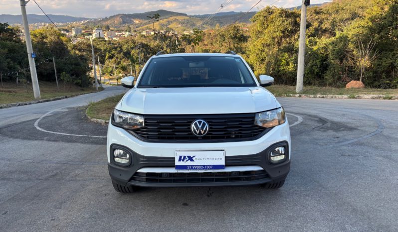 Volkswagen Tcross 200 1.0 TSI Aut full