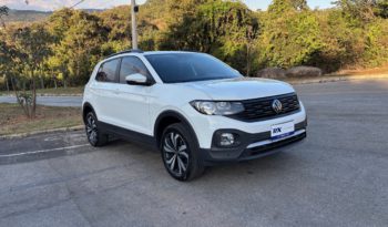 Volkswagen Tcross 200 1.0 TSI Aut full