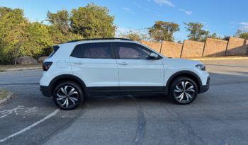 Volkswagen Tcross 200 1.0 TSI Aut full