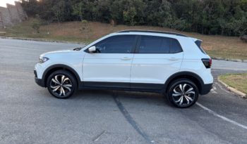 Volkswagen Tcross 200 1.0 TSI Aut full