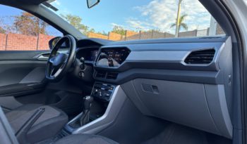 Volkswagen Tcross 200 1.0 TSI Aut full