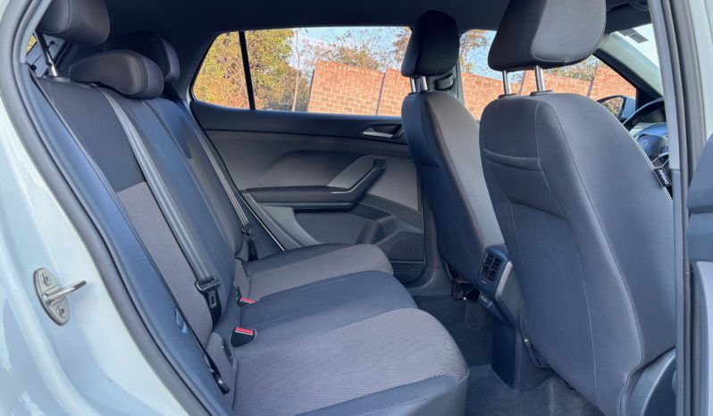 Volkswagen Tcross 200 1.0 TSI Aut full