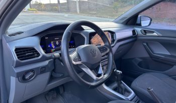 Volkswagen Tcross 200 1.0 TSI Aut full