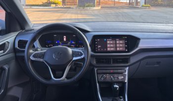 Volkswagen Tcross 200 1.0 TSI Aut full