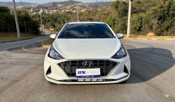 Hyundai HB-20 Vision 1.0 full