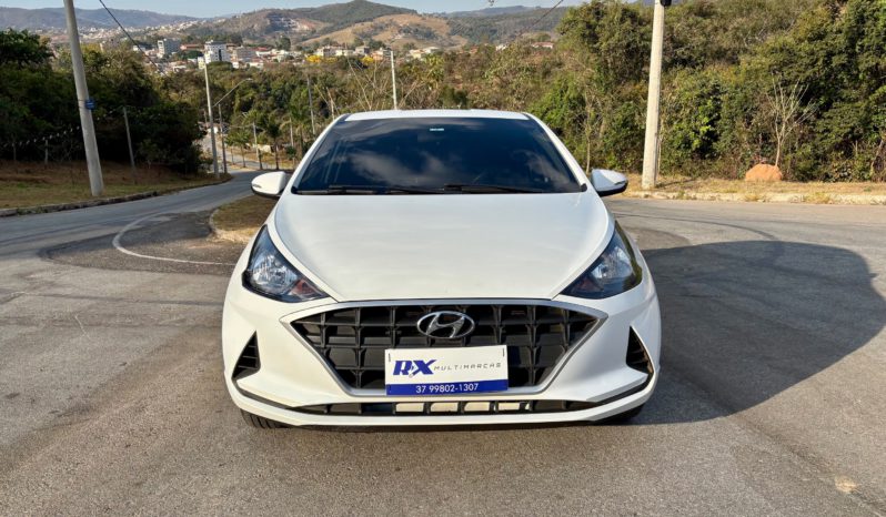 Hyundai HB-20 Vision 1.0 full