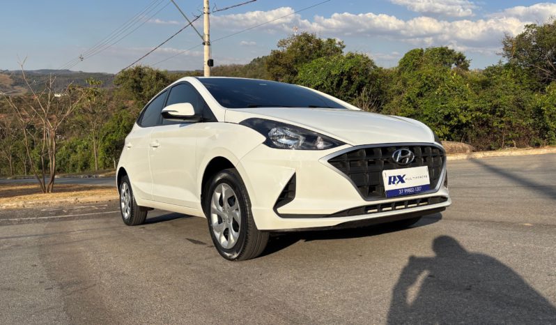 Hyundai HB-20 Vision 1.0 full