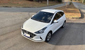 Hyundai HB-20 Vision 1.0 full
