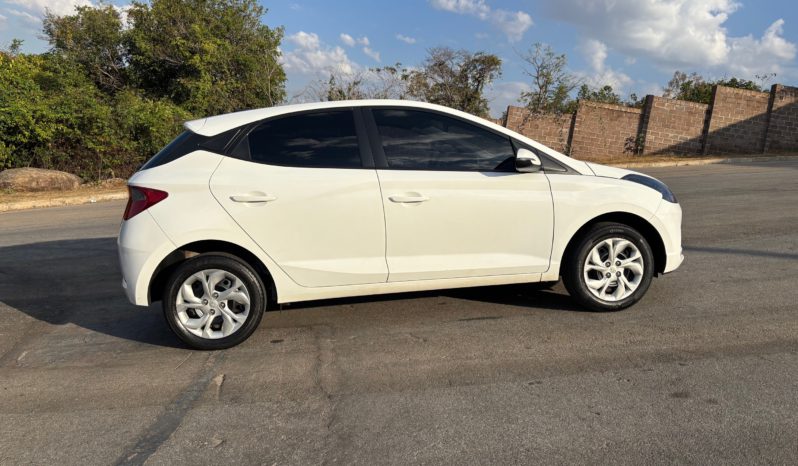 Hyundai HB-20 Vision 1.0 full