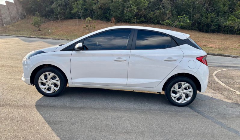 Hyundai HB-20 Vision 1.0 full