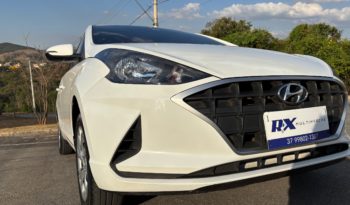 Hyundai HB-20 Vision 1.0 full