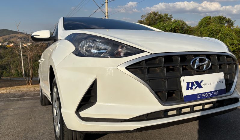 Hyundai HB-20 Vision 1.0 full