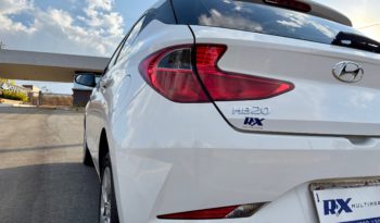 Hyundai HB-20 Vision 1.0 full