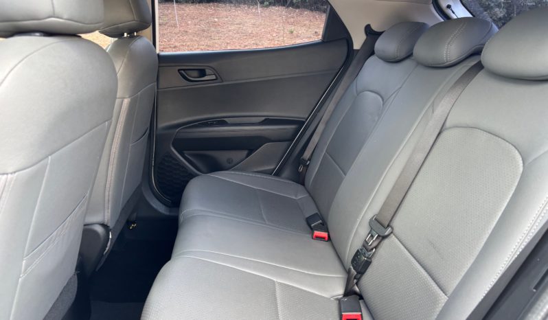 Hyundai HB-20 Vision 1.0 full