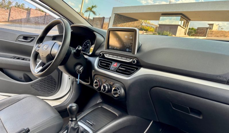 Hyundai HB-20 Vision 1.0 full