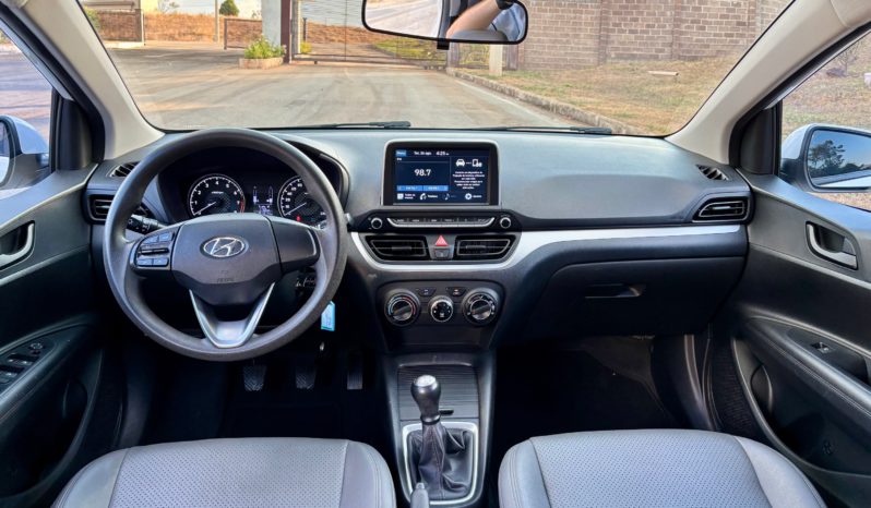 Hyundai HB-20 Vision 1.0 full