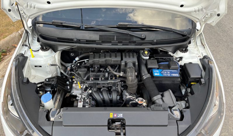 Hyundai HB-20 Vision 1.0 full