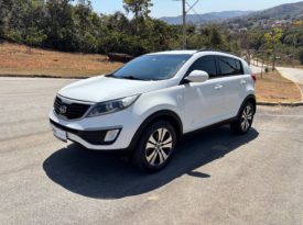 KIA Sportage 2.0 AUT