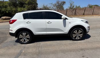 KIA Sportage 2.0 AUT full